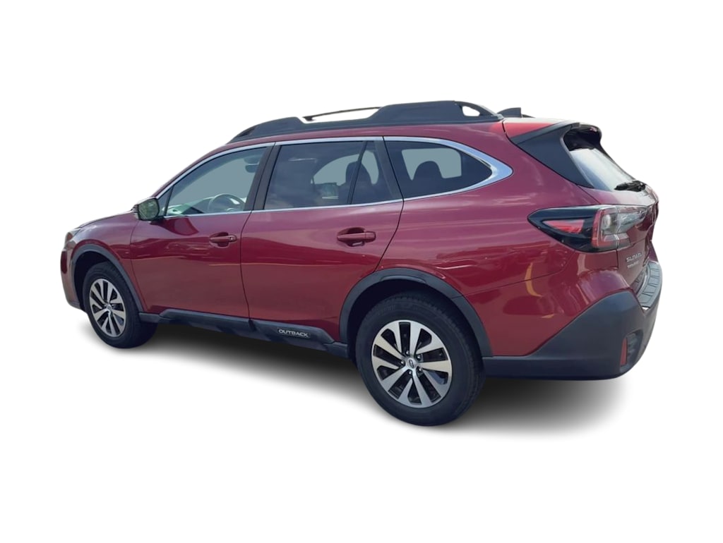 Thumbnail: 2020 Subaru Outback - 4