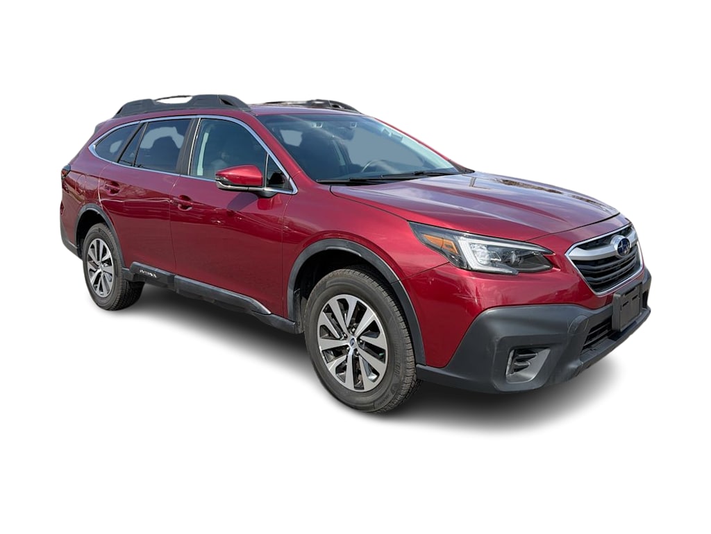 Thumbnail: 2020 Subaru Outback - 27