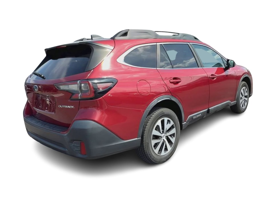 Thumbnail: 2020 Subaru Outback - 20