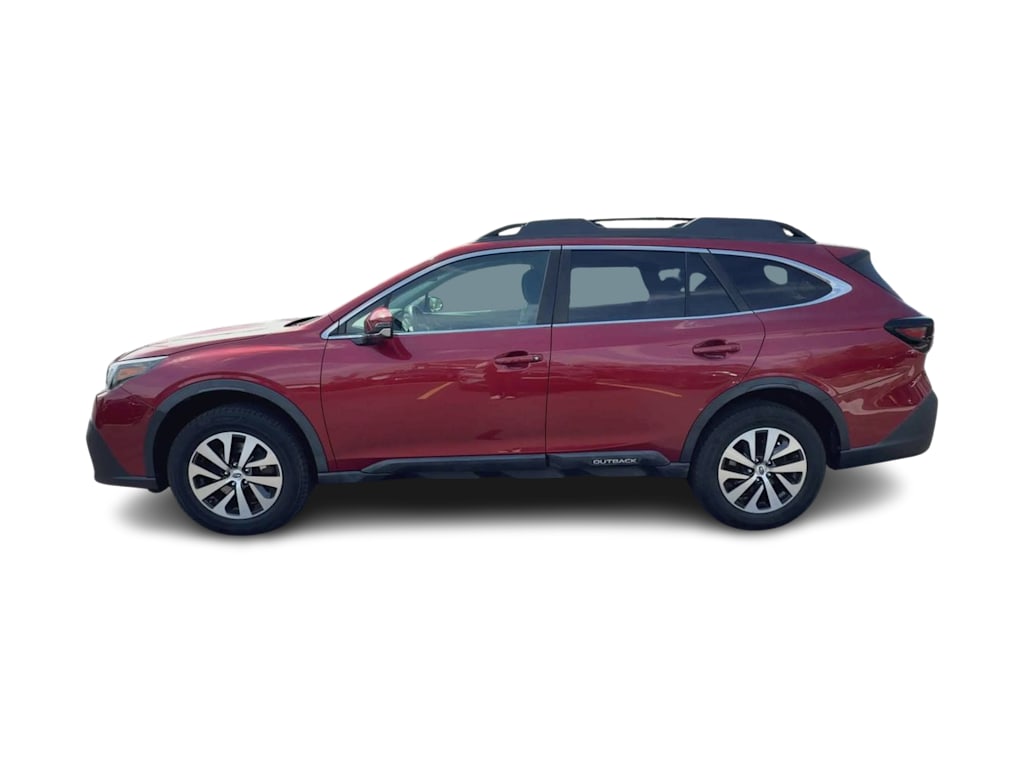 Thumbnail: 2020 Subaru Outback - 3