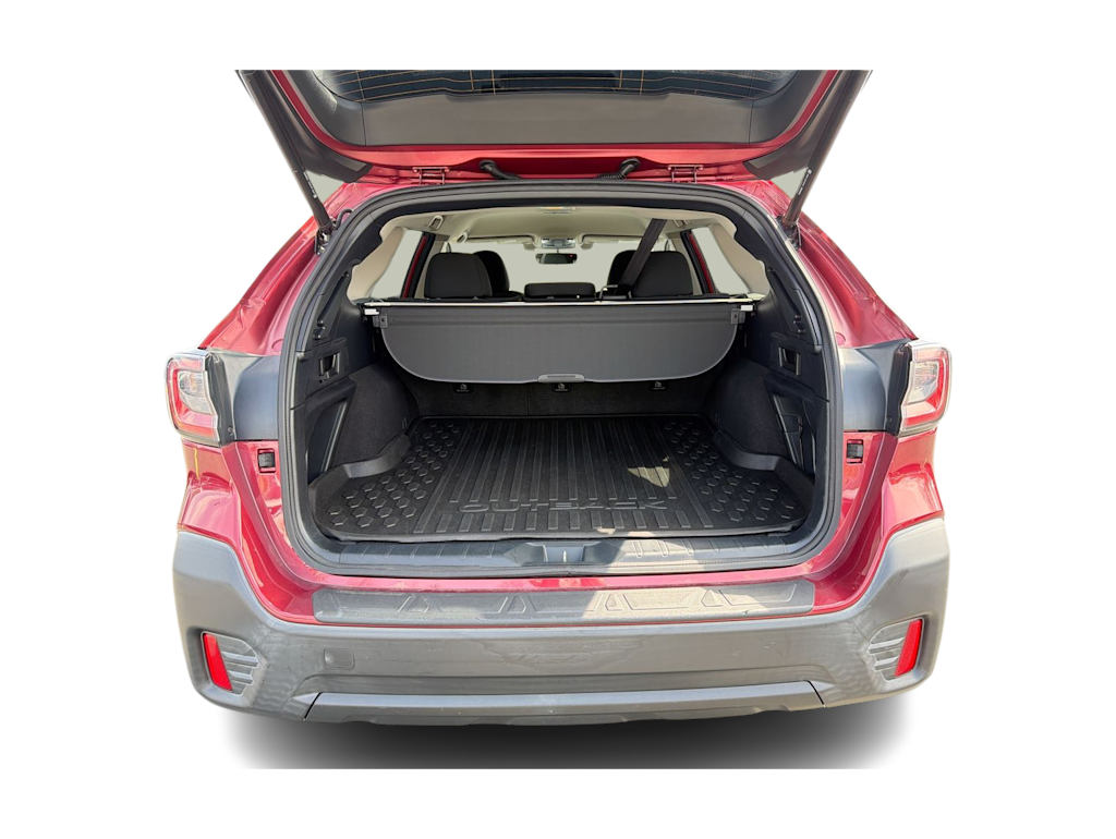 Thumbnail: 2020 Subaru Outback - 16