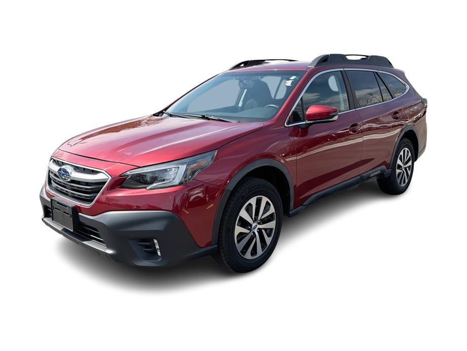 Thumbnail: 2020 Subaru Outback - 17