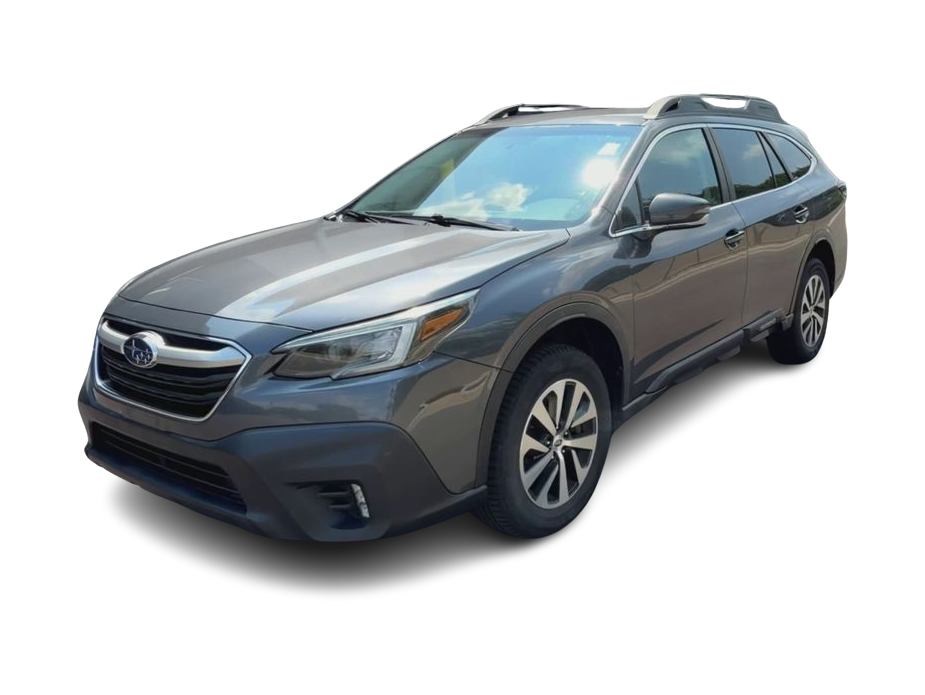 Thumbnail: 2020 Subaru Outback - 18