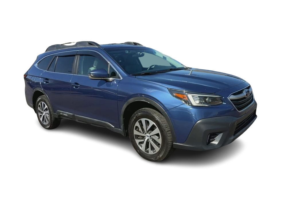 Thumbnail: 2021 Subaru Outback - 17