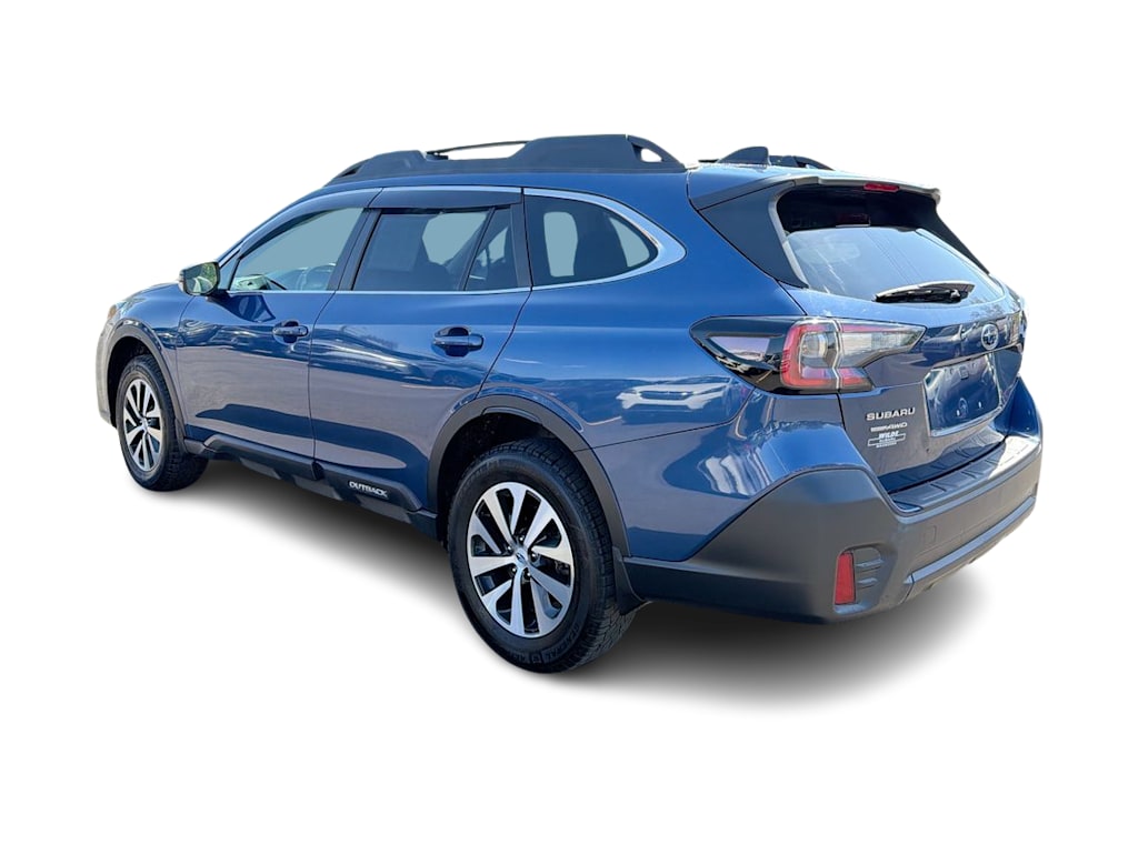 Thumbnail: 2021 Subaru Outback - 21