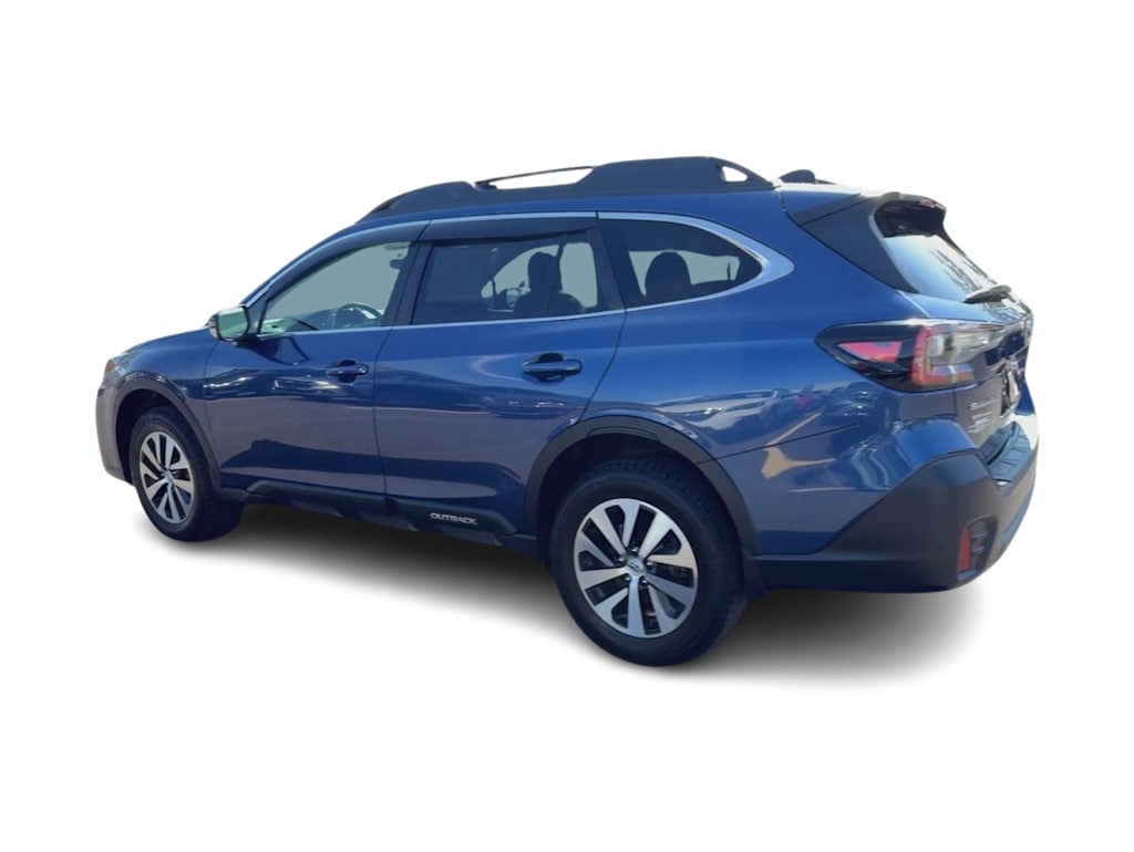 Thumbnail: 2021 Subaru Outback - 4