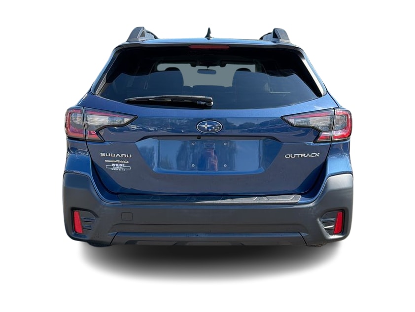 Thumbnail: 2021 Subaru Outback - 22