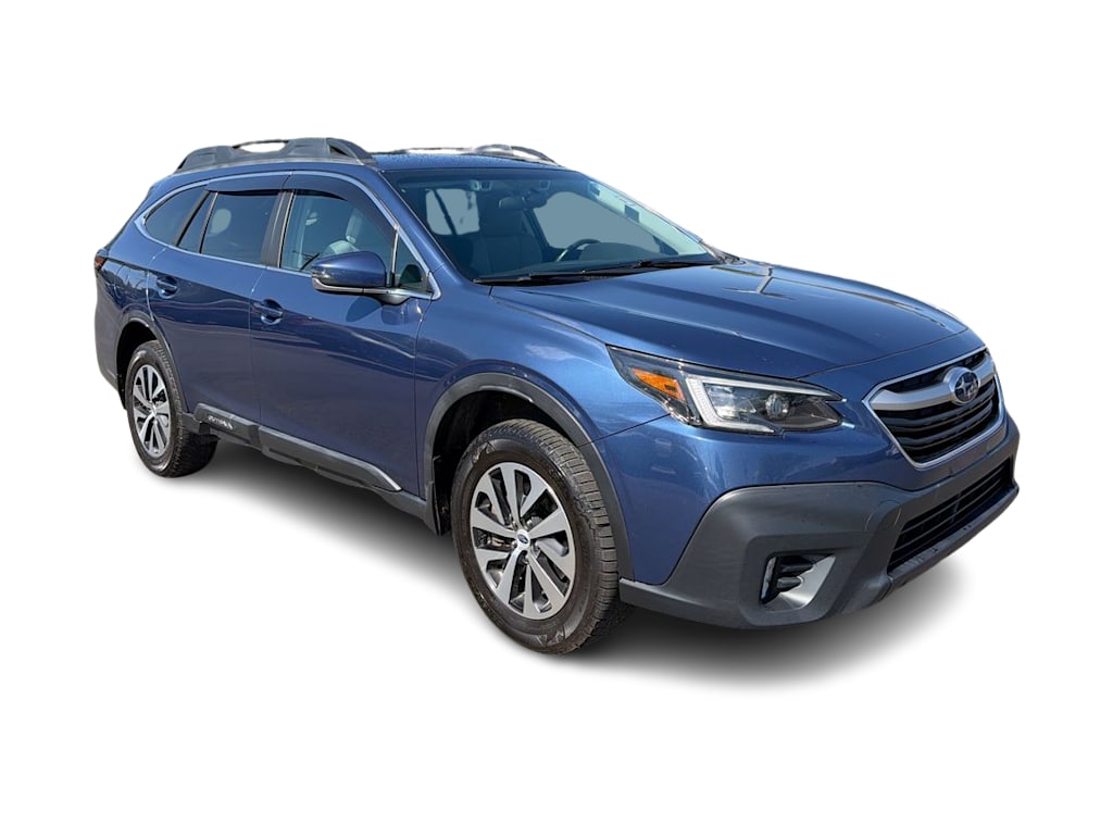 Thumbnail: 2021 Subaru Outback - 25