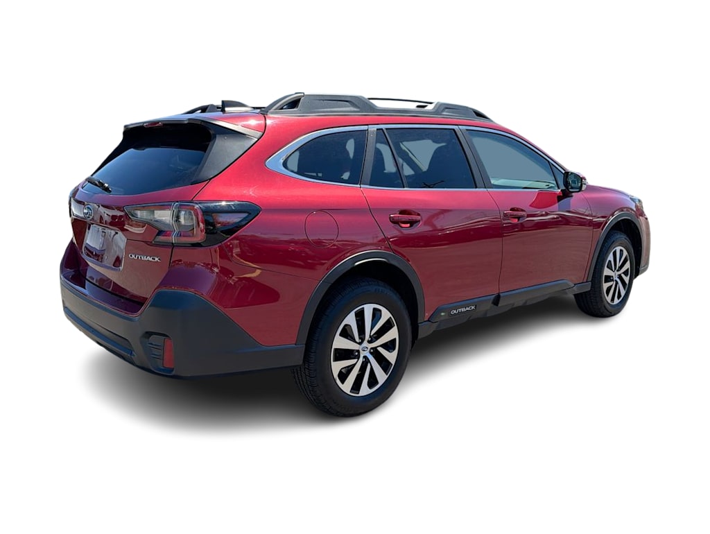 Thumbnail: 2020 Subaru Outback - 24
