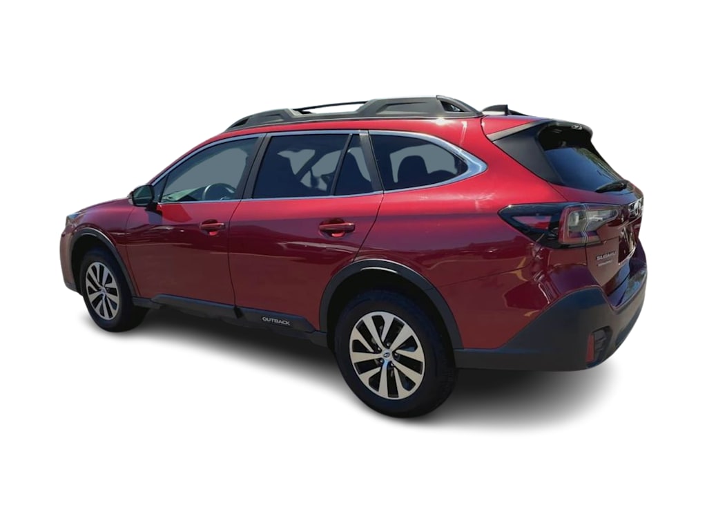 Thumbnail: 2020 Subaru Outback - 4