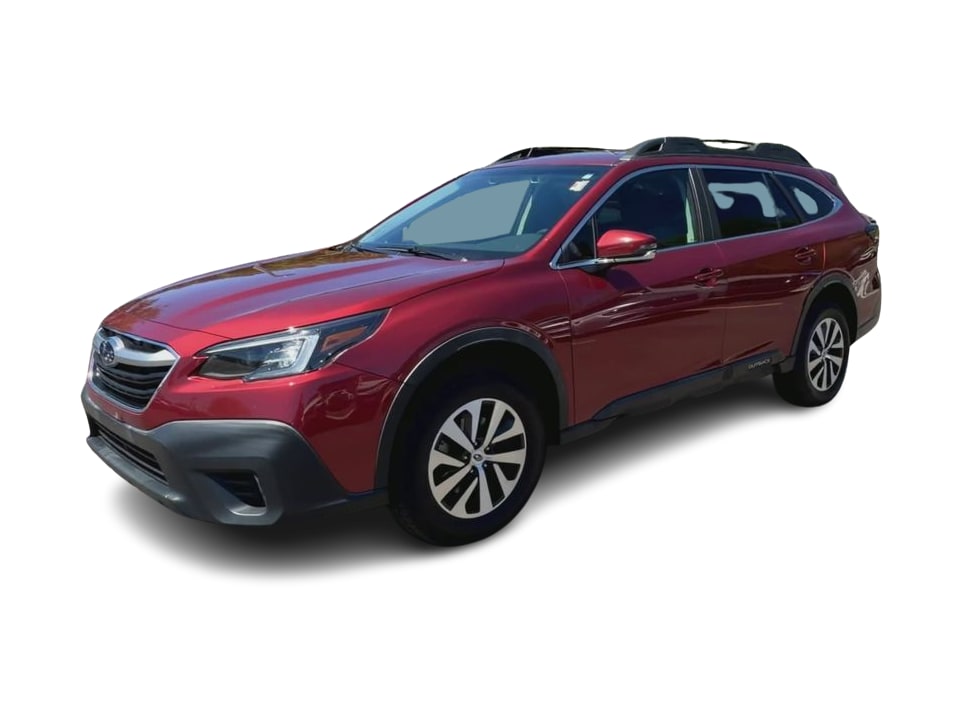 Thumbnail: 2020 Subaru Outback - 18