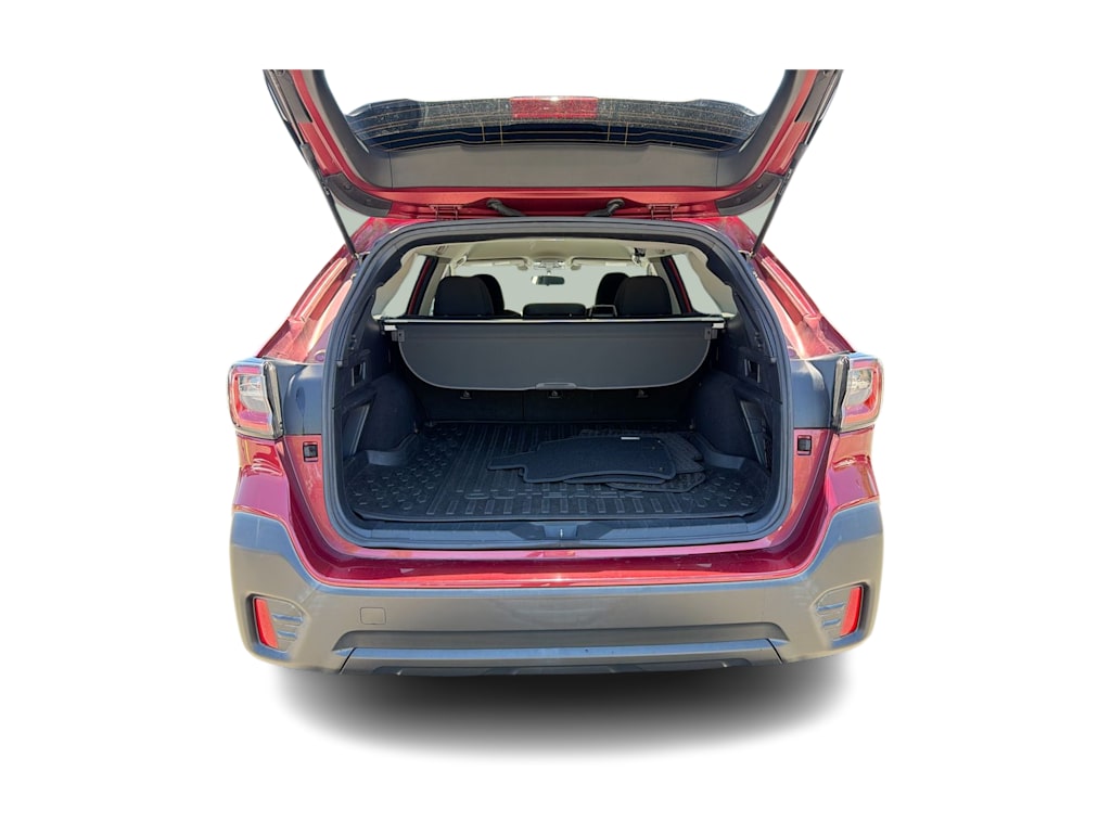 Thumbnail: 2020 Subaru Outback - 16
