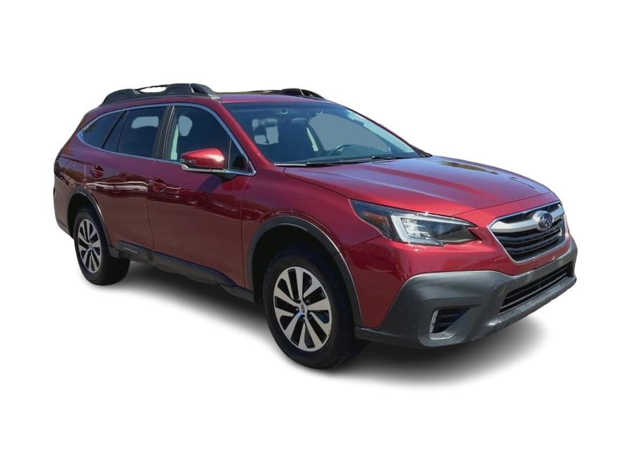 Thumbnail: 2020 Subaru Outback - 17