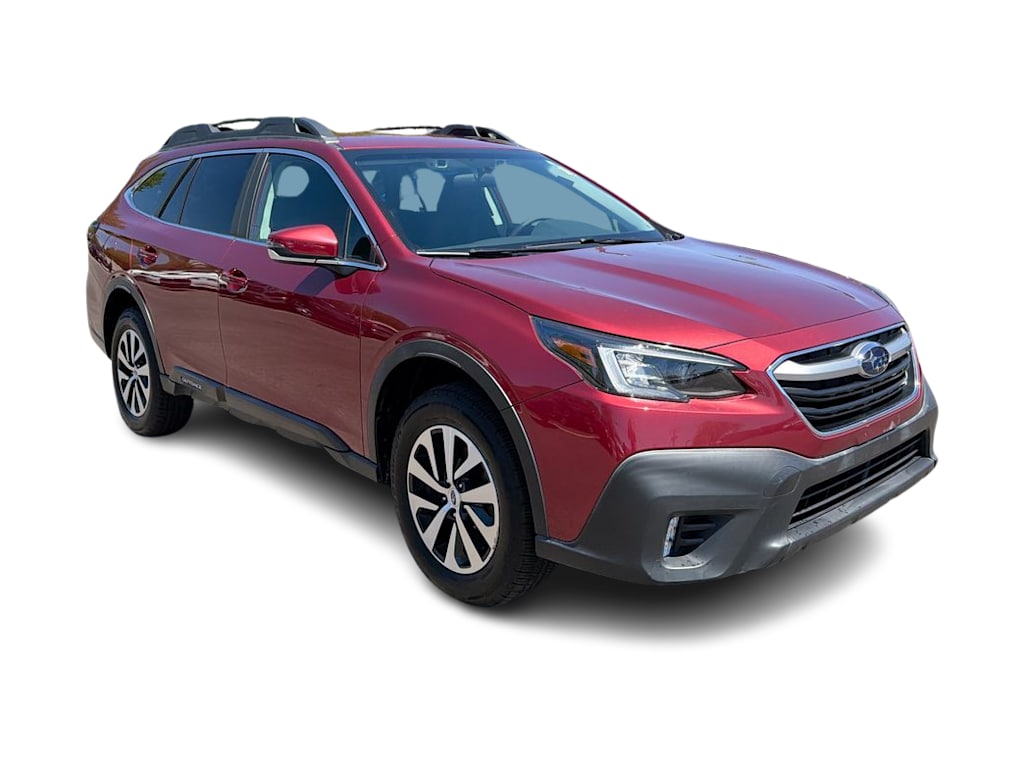 Thumbnail: 2020 Subaru Outback - 26