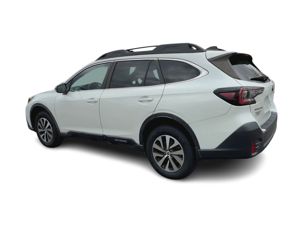 Thumbnail: 2020 Subaru Outback - 4