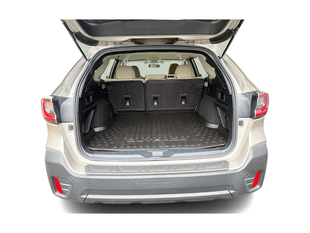 Thumbnail: 2020 Subaru Outback - 16