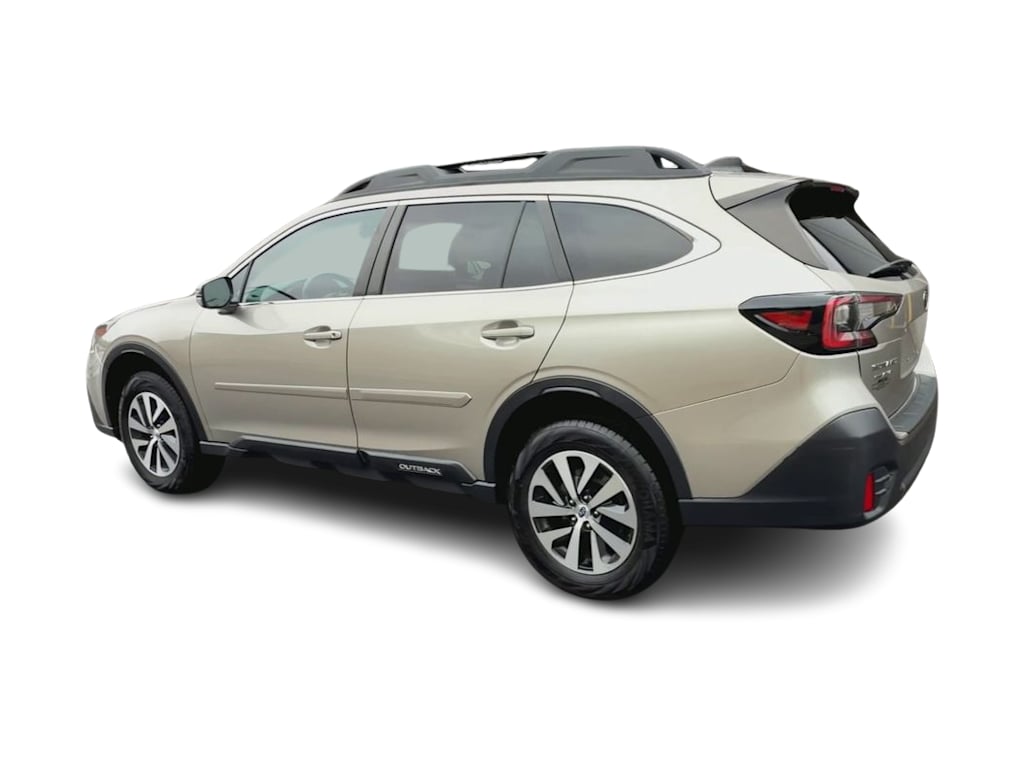 Thumbnail: 2020 Subaru Outback - 4