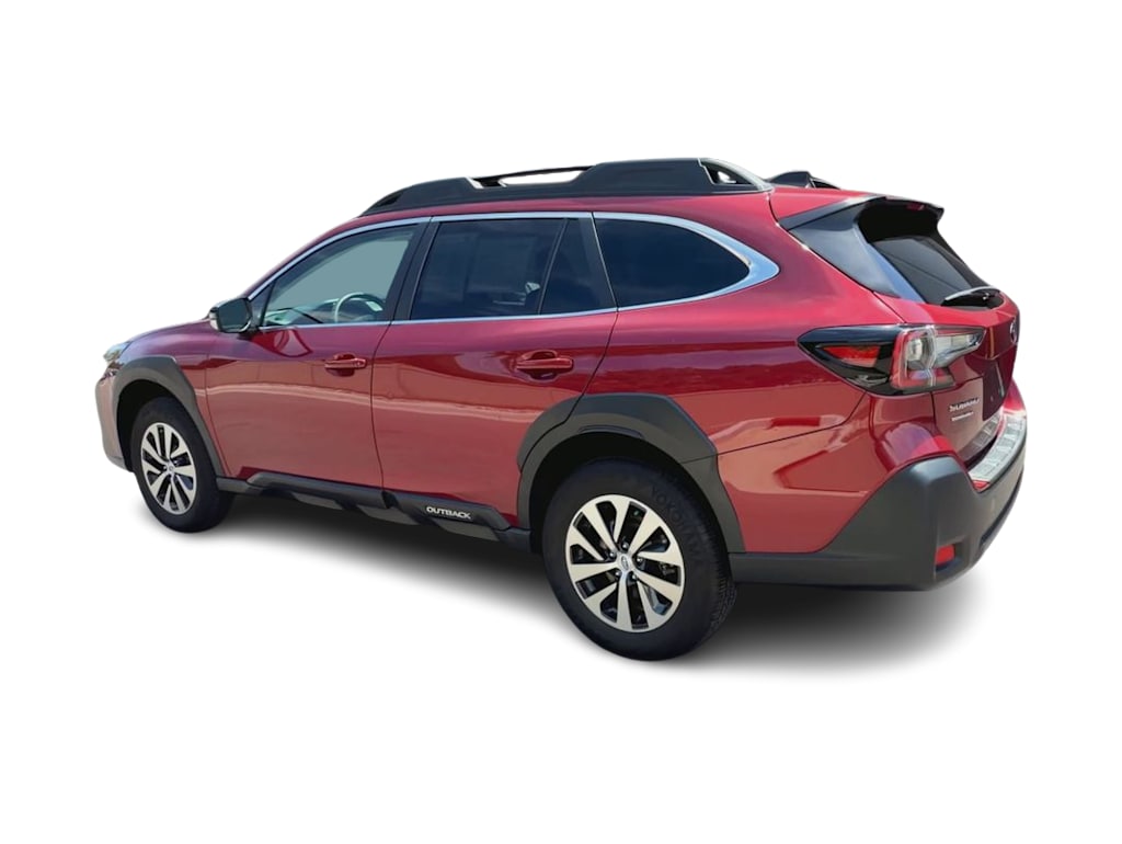 Thumbnail: 2025 Subaru Outback - 4