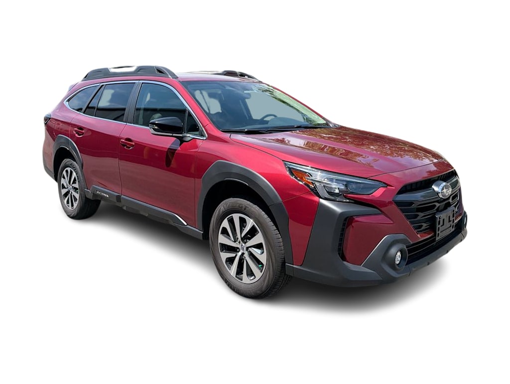 Thumbnail: 2025 Subaru Outback - 26