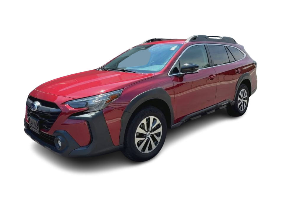 Thumbnail: 2025 Subaru Outback - 18