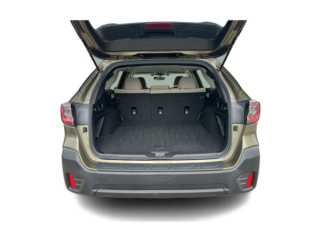 2020 Subaru Outback Premium 16