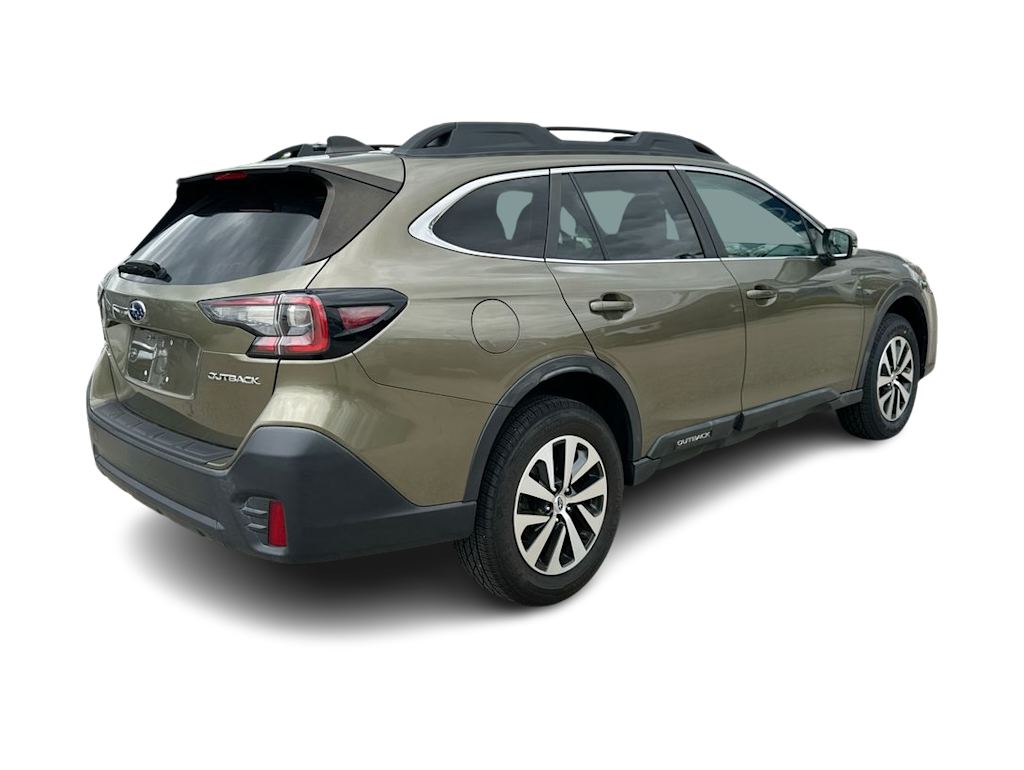 2020 Subaru Outback Premium 25