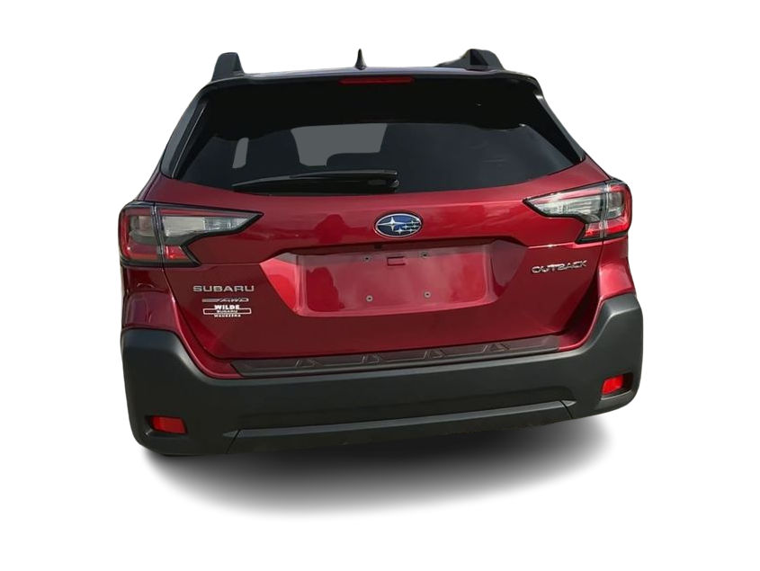 Thumbnail: 2025 Subaru Outback - 5