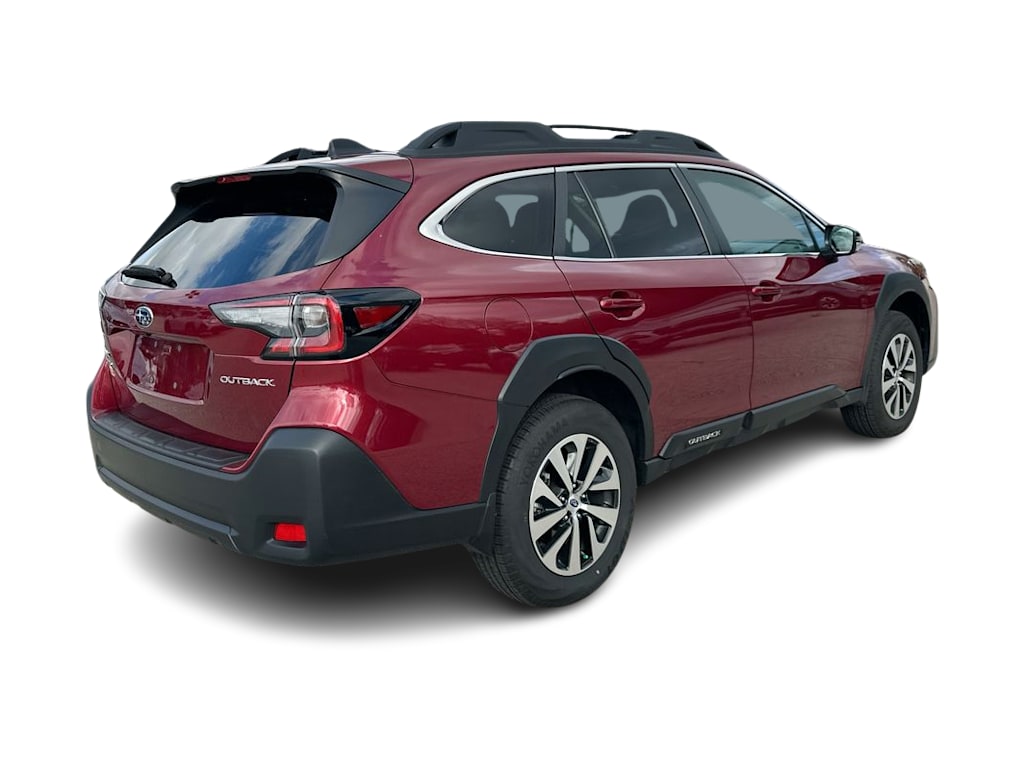 Thumbnail: 2025 Subaru Outback - 23