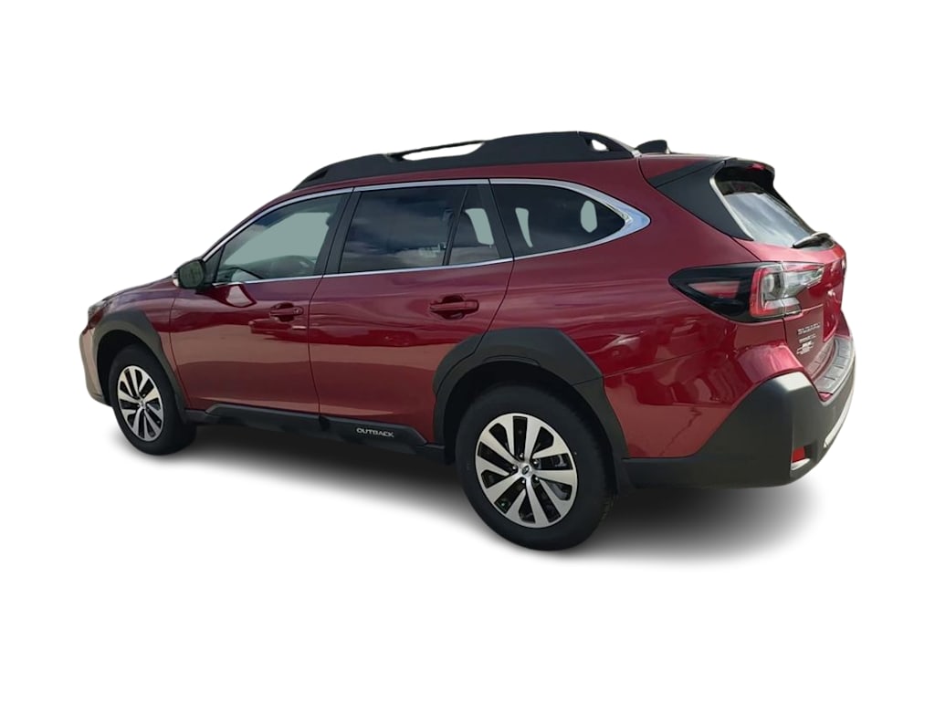 Thumbnail: 2025 Subaru Outback - 4