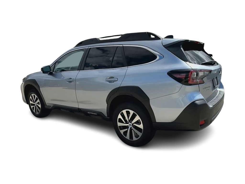 Thumbnail: 2025 Subaru Outback - 4