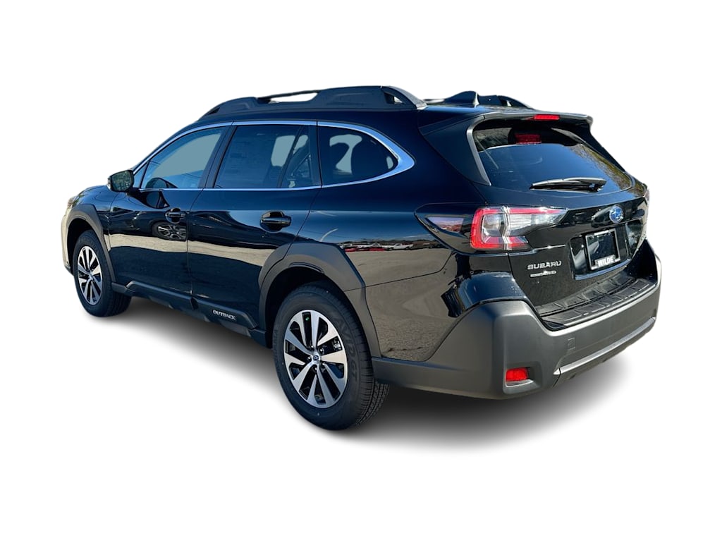 Thumbnail: 2025 Subaru Outback - 4