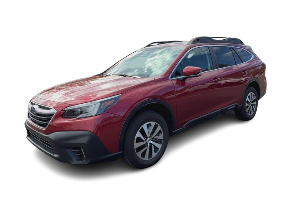 Thumbnail: 2022 Subaru Outback - 18
