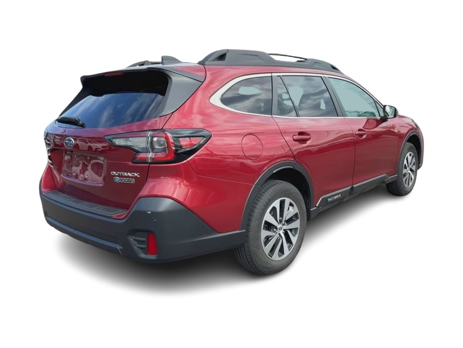 Thumbnail: 2022 Subaru Outback - 19