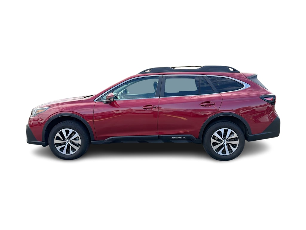 Thumbnail: 2022 Subaru Outback - 21
