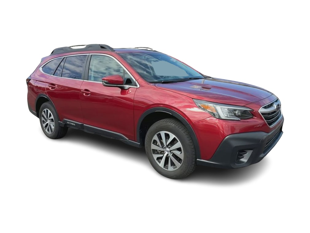 Thumbnail: 2022 Subaru Outback - 17