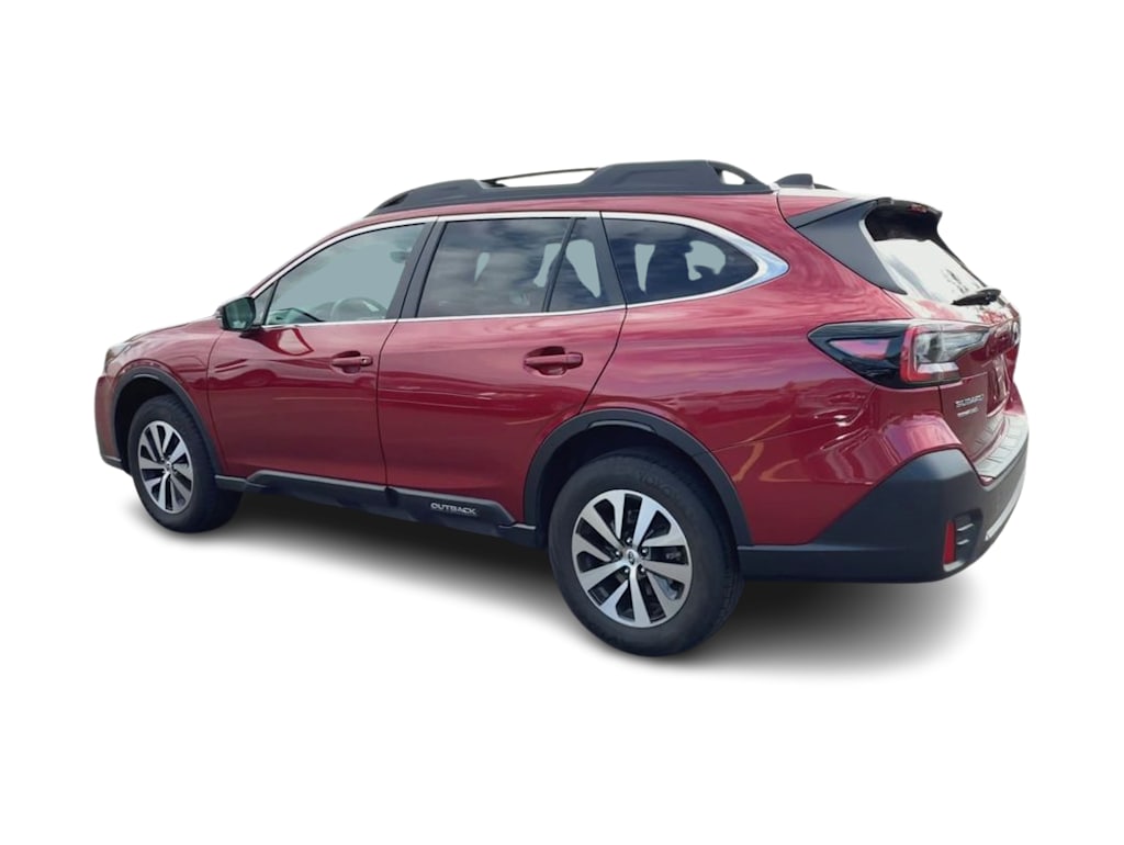 Thumbnail: 2022 Subaru Outback - 4