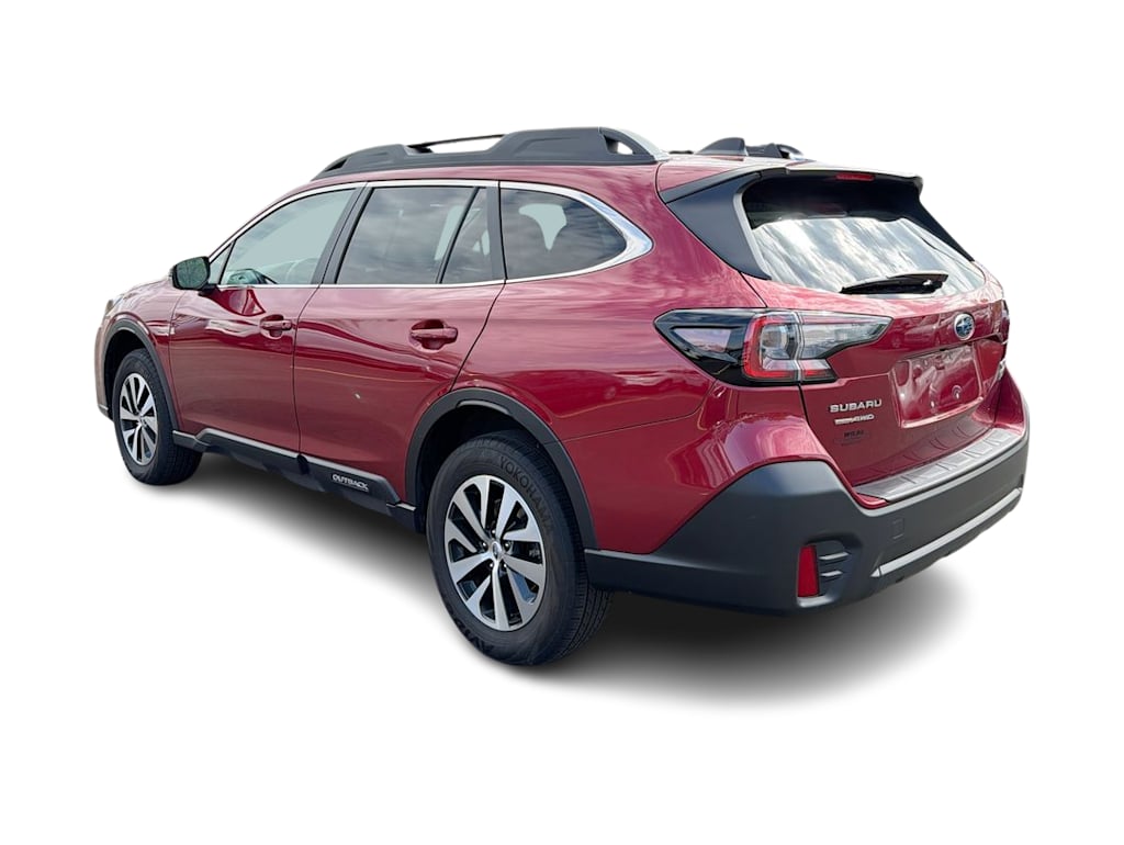Thumbnail: 2022 Subaru Outback - 22