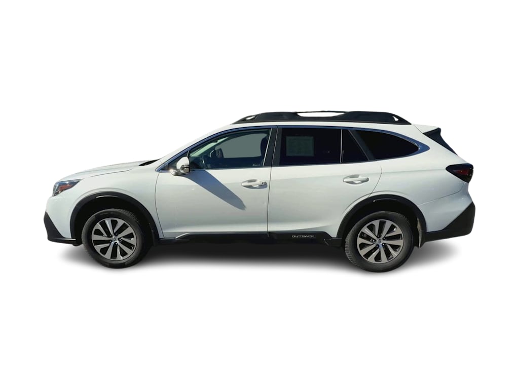 Thumbnail: 2021 Subaru Outback - 3