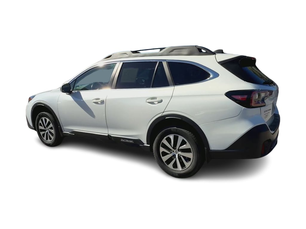 Thumbnail: 2021 Subaru Outback - 4