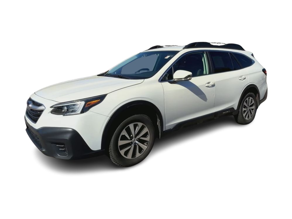 Thumbnail: 2021 Subaru Outback - 18