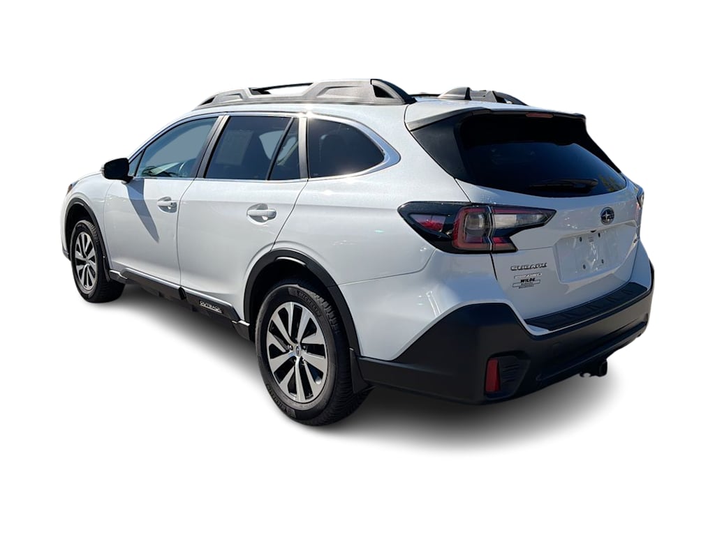 Thumbnail: 2021 Subaru Outback - 22