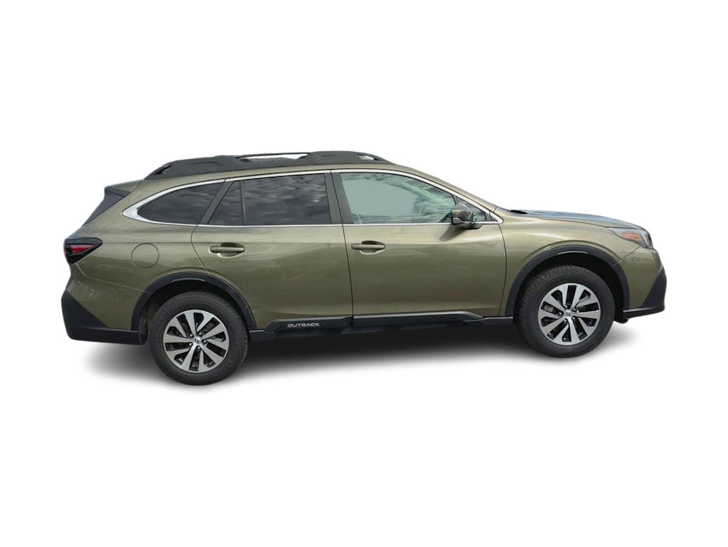 Thumbnail: 2021 Subaru Outback - 20