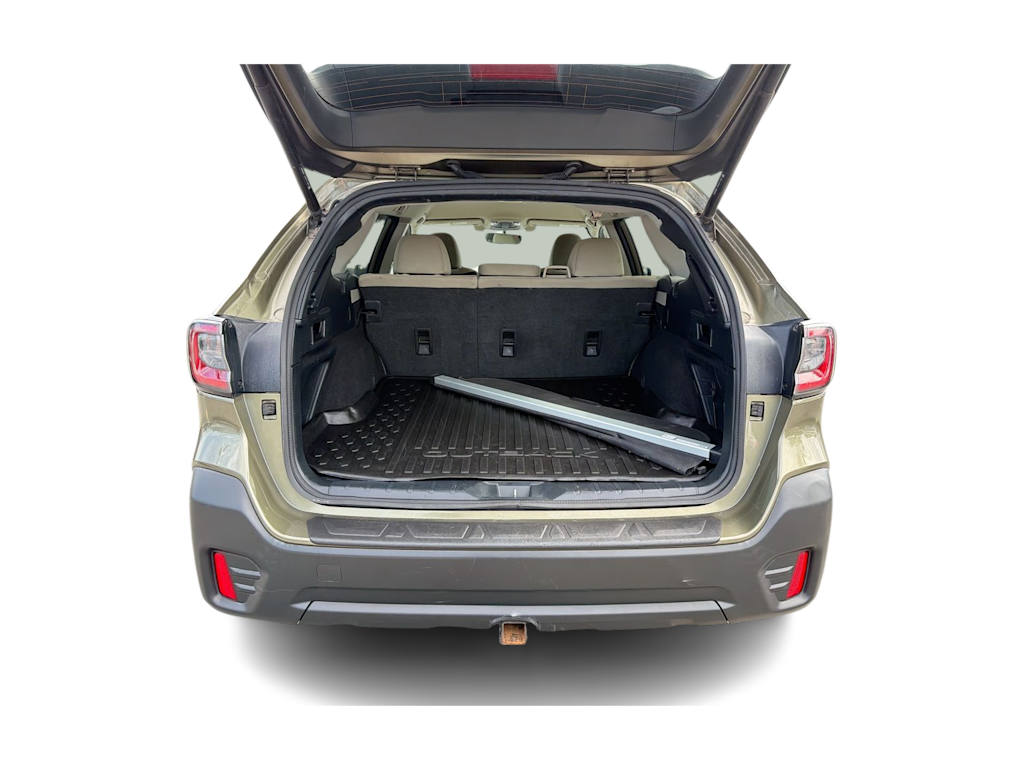 Thumbnail: 2021 Subaru Outback - 16