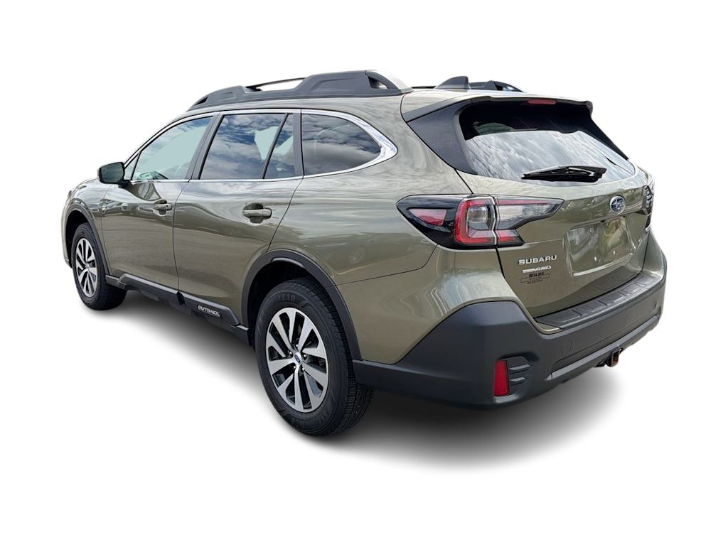Thumbnail: 2021 Subaru Outback - 22