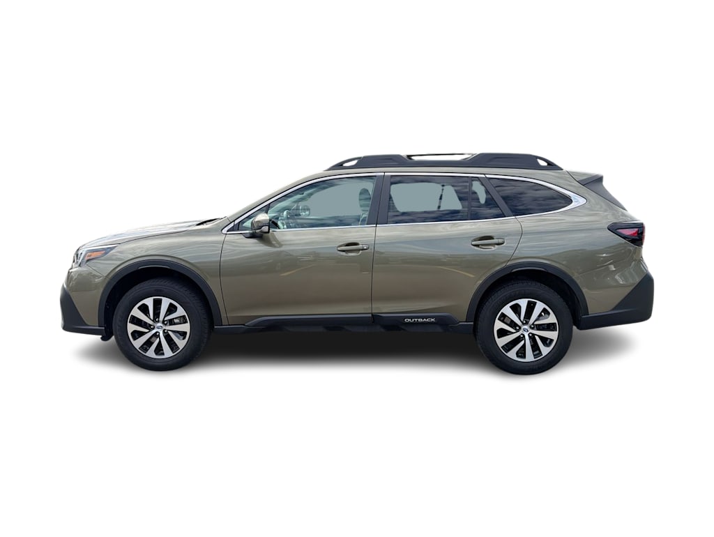 Thumbnail: 2021 Subaru Outback - 21