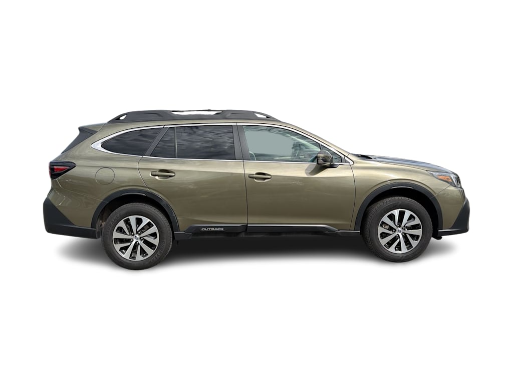 Thumbnail: 2021 Subaru Outback - 25