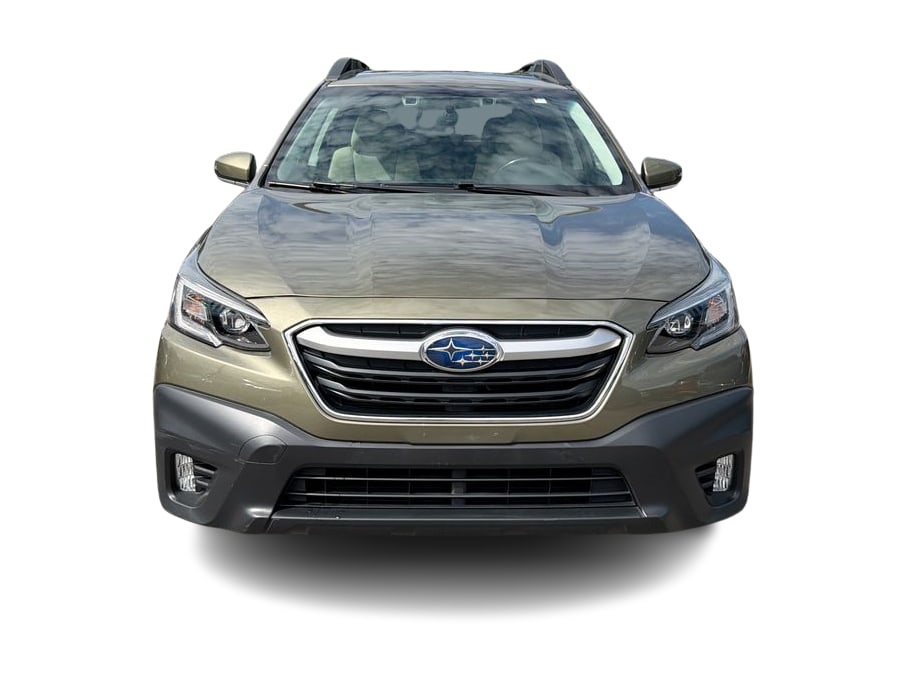 Thumbnail: 2021 Subaru Outback - 27