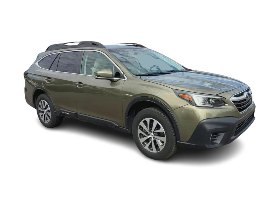 Thumbnail: 2021 Subaru Outback - 17