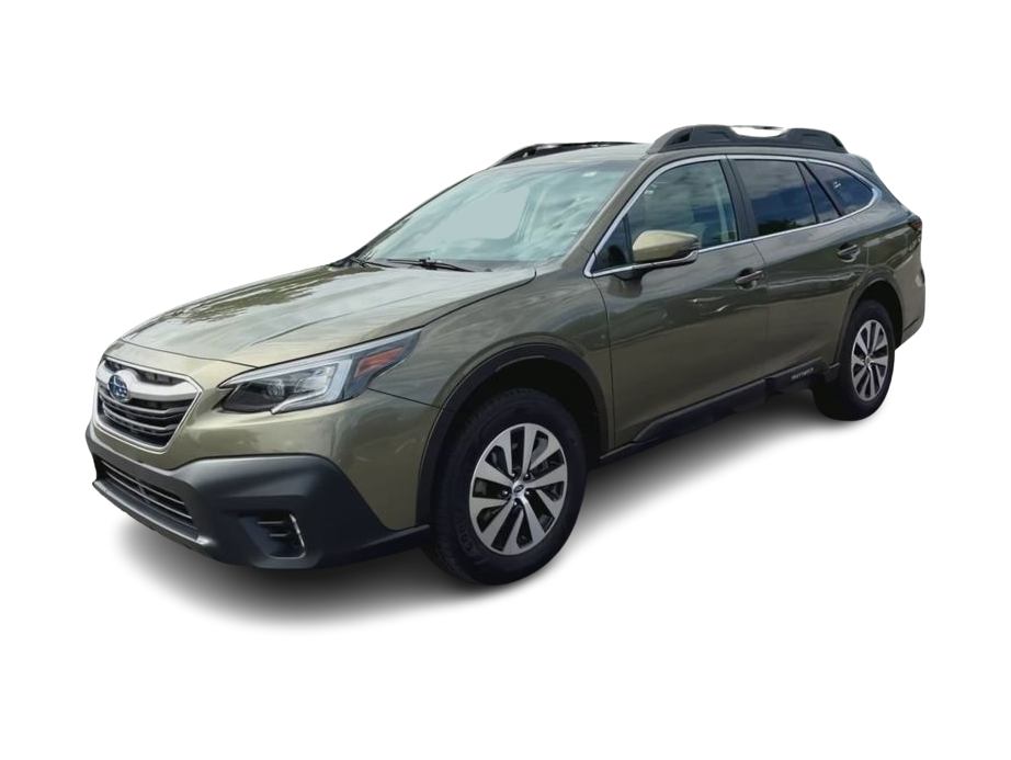 Thumbnail: 2021 Subaru Outback - 18