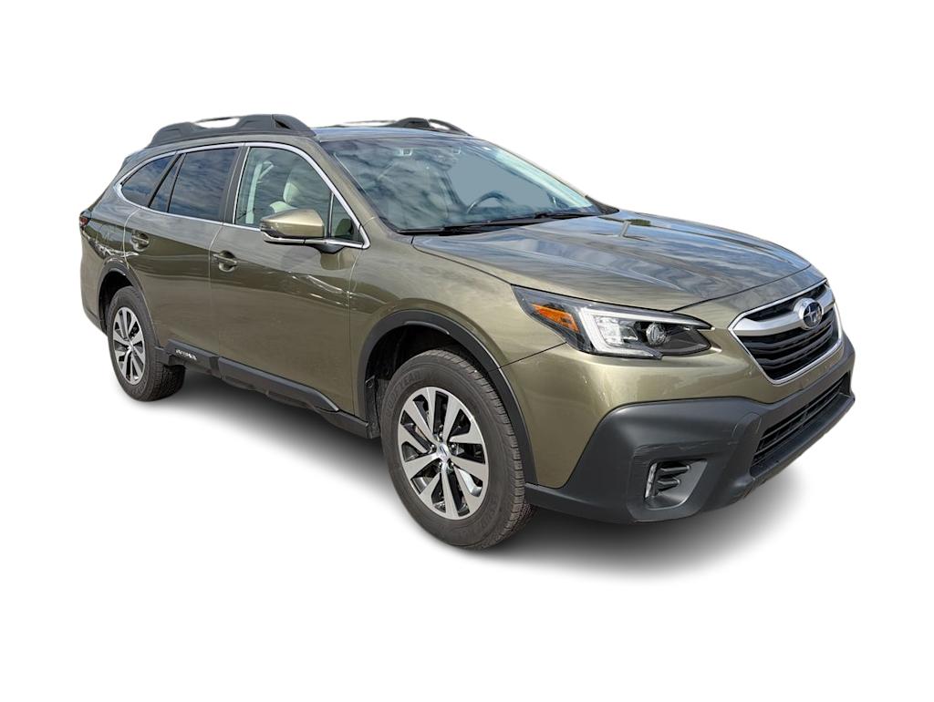 Thumbnail: 2021 Subaru Outback - 26